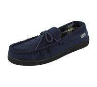 Mens Rosebank Moccasin Slippers: Ken