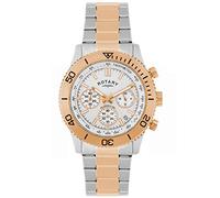 Mens Rotary Chronograph Watch GB00155/06
