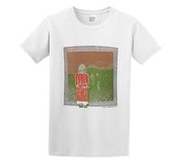 Men's Round neck T-shirt Camper Van Beethoven Telephone Free Carefully designed, every design is just right White S