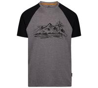 Mens Round Neck T-Shirt Fullmer