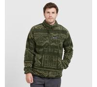 Men's Rugged Ridge™ High Pile Half Zip Fleece, Khaki XL