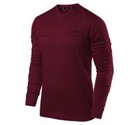 Men's Running Long Sleeve Top TCA Winter Half-Zip T-Shirt Gym CrossFit Sports