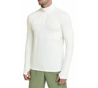 Men's Running Long Sleeve Top TCA Winter Half-Zip T-Shirt Gym CrossFit Sports