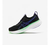 Men's Running Shoe - Asics Gel Pulse 17 - Black/green