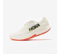 Men's Running Shoe - Hoka Rincon 4 White And Red