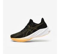 ASICS Dynablast 5 Neutral Running Shoe Men - Black, Brown, Size 8.5