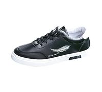 Men's Running Shoes Blade Tennis Walking Sneakers Breathable Non Slip Gym Sports Work Trainers Black