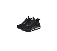 Mens Running Shoes Breathable Windproof Soft Astronomical Running Shoes, black, 42/45 EU
