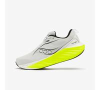 Men's Running Shoes - Saucony Triumph 22 - White/yellow