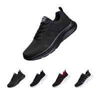 Men's Running Shoes, Trainers, Sports Shoes, Trainers, Running Tennis Shoes, Lightweight, Breathable Sports Shoes, Outdoor Fitness, Jogging, Walking Shoes, Fashion, Leisure, Road Running Shoes