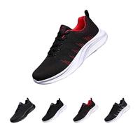 Men's Running Shoes, Trainers, Sports Shoes, Trainers, Running Tennis Shoes, Lightweight, Breathable Sports Shoes, Outdoor Fitness, Jogging, Walking Shoes, Fashion, Leisure, Road Running Shoes, Zrot1