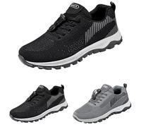 Men's Running Shoes, Trainers, Sports Shoes, Trainers, Running Tennis Shoes, Lightweight, Breathable Sports Shoes, Outdoor Fitness, Jogging, Walking Shoes, Fashion, Leisure, Road Running Shoes