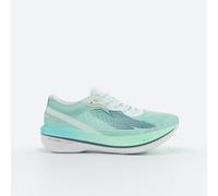 Men's Running Shoes With Carbon Plate - Kiprun Kipstorm Challenger - Green