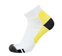 Mens Running Socks Anti Blister Trainer Ankle Cotton Liners Casual Multipack Unisex Sports for Walking Gym
