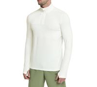 TCA Men's Fusion 1/2 Zip Long Sleeve Running Top