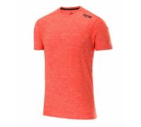 Men's Running Top TCA Galaxy Short Sleeve and Long Sleeve Gym Training T-Shirt