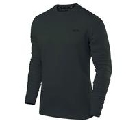 Men's Gym Running Long Sleeve TCA Lightweight Breathable Crew Neck Running Top