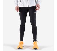 Men's Running Water Repellent Tights Kiprun Run 900 Rain-black