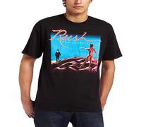 Men's Rush Hemispheres Men's T Shirt Black 3XL