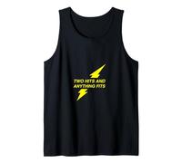 Mens Rush Poppers Liquid Incense The Original Gay Bottom Fetish Tank Top