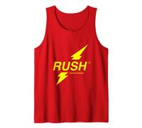 Mens Rush Poppers Liquid Incense The Original Gay Bottom Fetish Tank Top