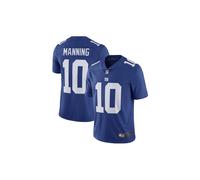 (Men's-S, Royal) T-Shirt New York Giants Eli Manning Jersey - Men's/Women's/Youth