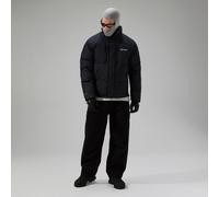 Men's Sabber Down Insulated Jacket - Black