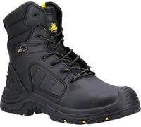 Amblers Men's 'AS350C Berwyn' Metatarsal Safety Footwear in Black | Size: 10 Amblers Black 10
