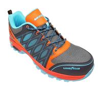 Mens Safety Trainers Goodyear Metal Free S1P SRA HRO Workwear Puncture Resistant