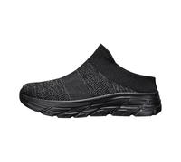 Mens Safety Trainers Wide Fit Mesh Slip On Mules Summer Autumn Fashion Outdoor Running Sports Blog Shoes Breathable Comfy Lightweight Anti-Slip Platform Casual Shoes Footwear Black
