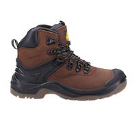 Mens Safety Work Boots Amblers FS197 S3 WR SRC Durable Leather Lace Ups UK4-14
