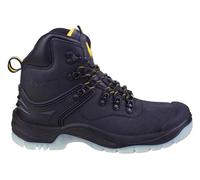 Amblers Steel FS198 Safety Boot/Womens Ladies Boots/Boots Safety (10.5 UK) (Black)