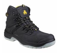Mens Safety Work Boots Amblers FS198 Waterproof Durable Leather Lace Ups UK 4-14