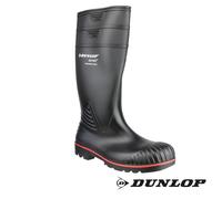 Dunlop Acifort Heavy Duty Full Safety Wellington Size 6.5 21981-35409-02