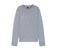 Boss Salbo 10256713 Sweatshirt Grey 2XL Man