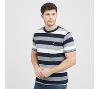 Men's Salvatore T-Shirt - Blue, Blue XXL