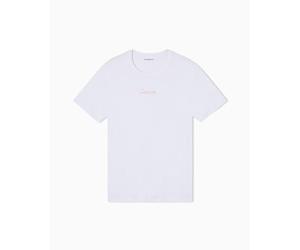 Men's SAN Valentine Crew Neck T-Shirt White XL