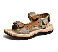 Men's Sandals Comfortable Sandals Ideal Summer Perfect Casual Outings And Days At The Beach Model With Open Toe And Versatile Straps For Everyday Use