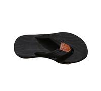 Men's Sandals Sports Summer Beach Slippers Sliding Outdoor Remote Slippers Sandals Original Slides (Black, 8)