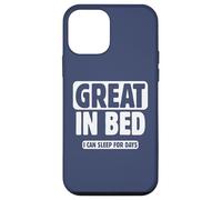 Men's sarcastic funny adult joke women's bed tease sexy talk Case for iPhone 12 mini