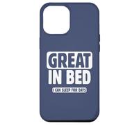 Men's sarcastic funny adult joke women's bed tease sexy talk Case for iPhone 12 Pro Max