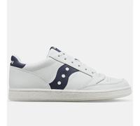 Men's Saucony Jazz Court Trainer in White