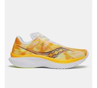 Saucony Kinvara 15 Running Shoe UK 8 White yellow