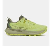 Saucony - Peregrine 15 Wmn Sunny Hemlock - 8.5 - Trail shoes