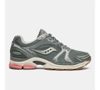 Men's Saucony Progrid Triumph 4 Running Shoe in Grey