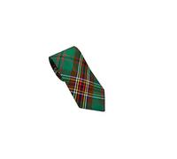 Men's Scottish Clan Tartan Necktie/Acrylic Wool Tartan Tie in Various Tartans by HoS (Tara Murphy)