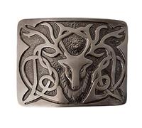 Mens Scottish Highland Deluxe Kilt Belt Buckle - Many to Choose From
