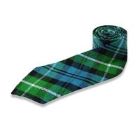 Men's Scottish Tartan Neck Tie Acrylic Wool 144cm Length 8.25 Width Traditional, Scotland, Gents Tartan Plaid Formal Casual Patterned Modern Classic NeckTie (Lamont Ancient Tartan)