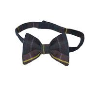 Men's Scottish Tartan Pre-Tied Bow Ties | Acrylic Wool Tartan Bow Tie (Buchanan Hunting Modern)