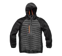 Scruffs Work Jacket - Trade Thermo Coat - Lightweight with Insatherm Insulation